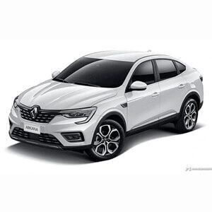 Renault Arkana Híbrido