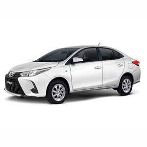 Toyota Yaris Híbrido