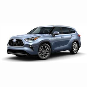 Toyota Highlander Híbrido