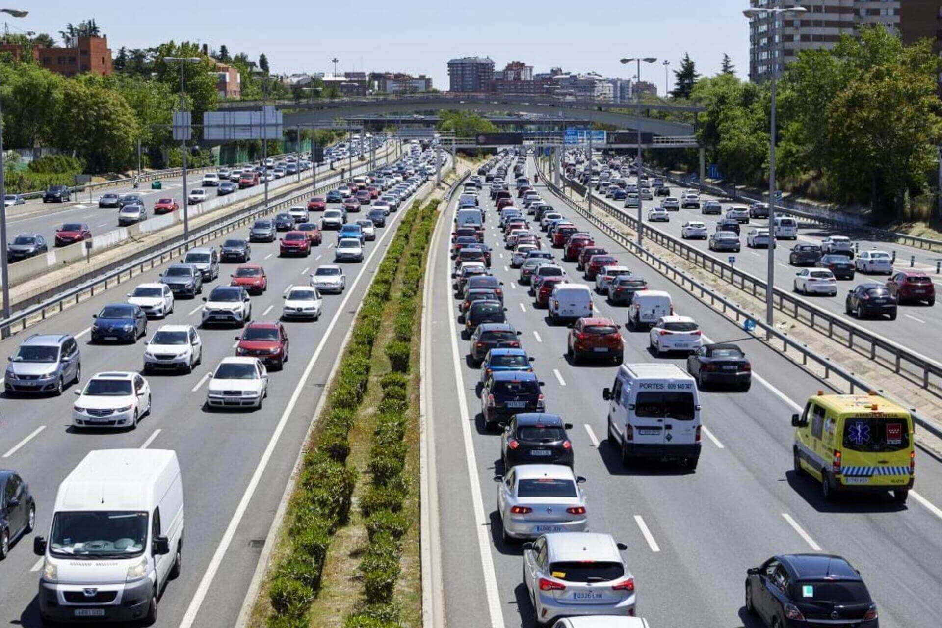 Los problemas de conducir coches de fallecidos y sin herederos