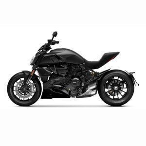 Renting de motos Ducati