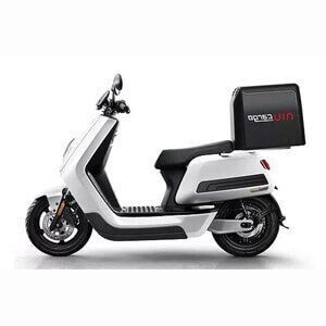 Renting motos de reparto