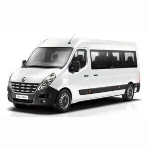 Renting Furgonetas en Tenerife