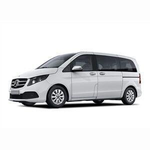 Renting Furgonetas 9 plazas