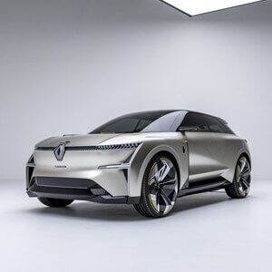Renault Morphoz