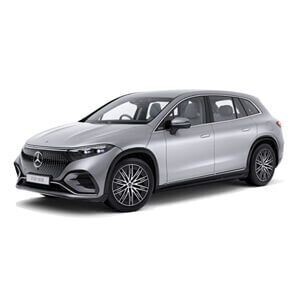 Mercedes EQS SUV