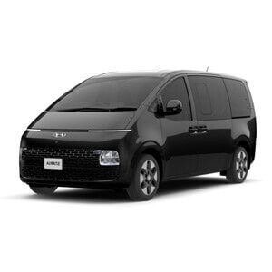 Hyundai Staria Configurador