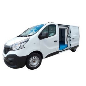 Furgonetas Isotermos en Madrid