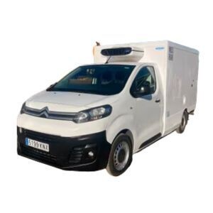 Citröen Jumpy Isotermo