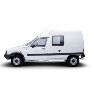 Citroen C15 Isotermo