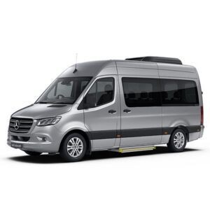 Renting Furgonetas Híbridas