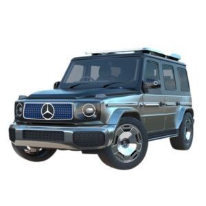 Mercedes EQG