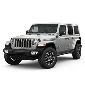 Jeep Wrangler Híbrido