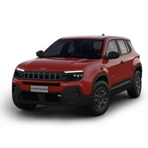 Jeep Avenger 5 Todoterreno