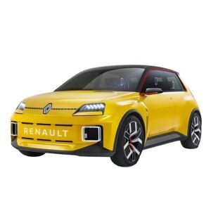 Renault 5 eléctrico