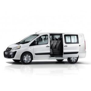 Furgonetas 6 plazas
