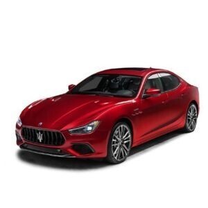Maserati Ghibli trofeo