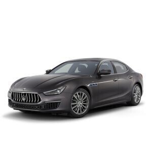 Maserati Ghibli hybrid