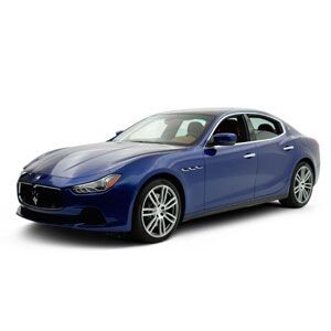 Maserati Ghibli SQ4