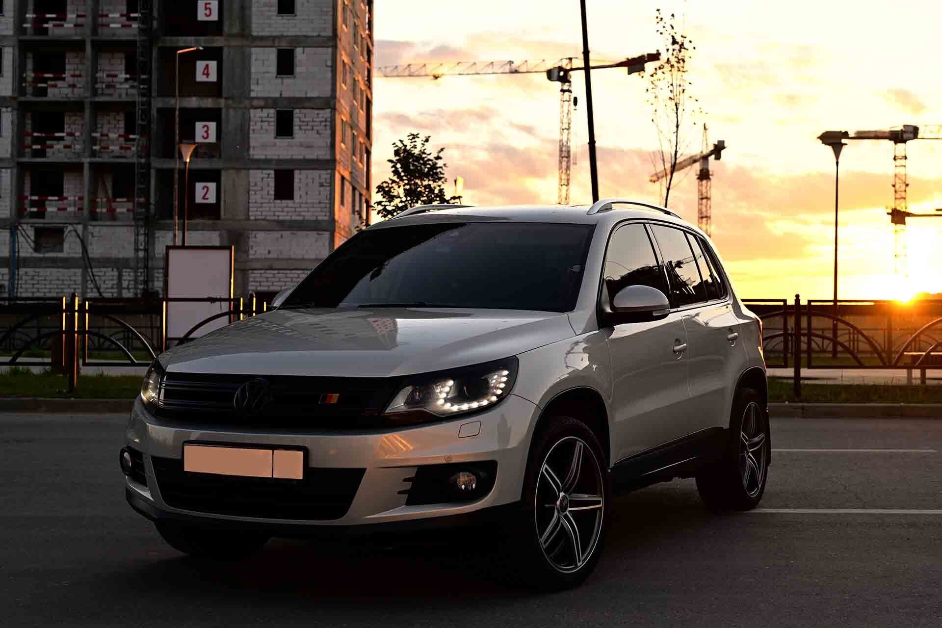 Conoce los mejores todoterrenos de Volkswagen al mejor precio