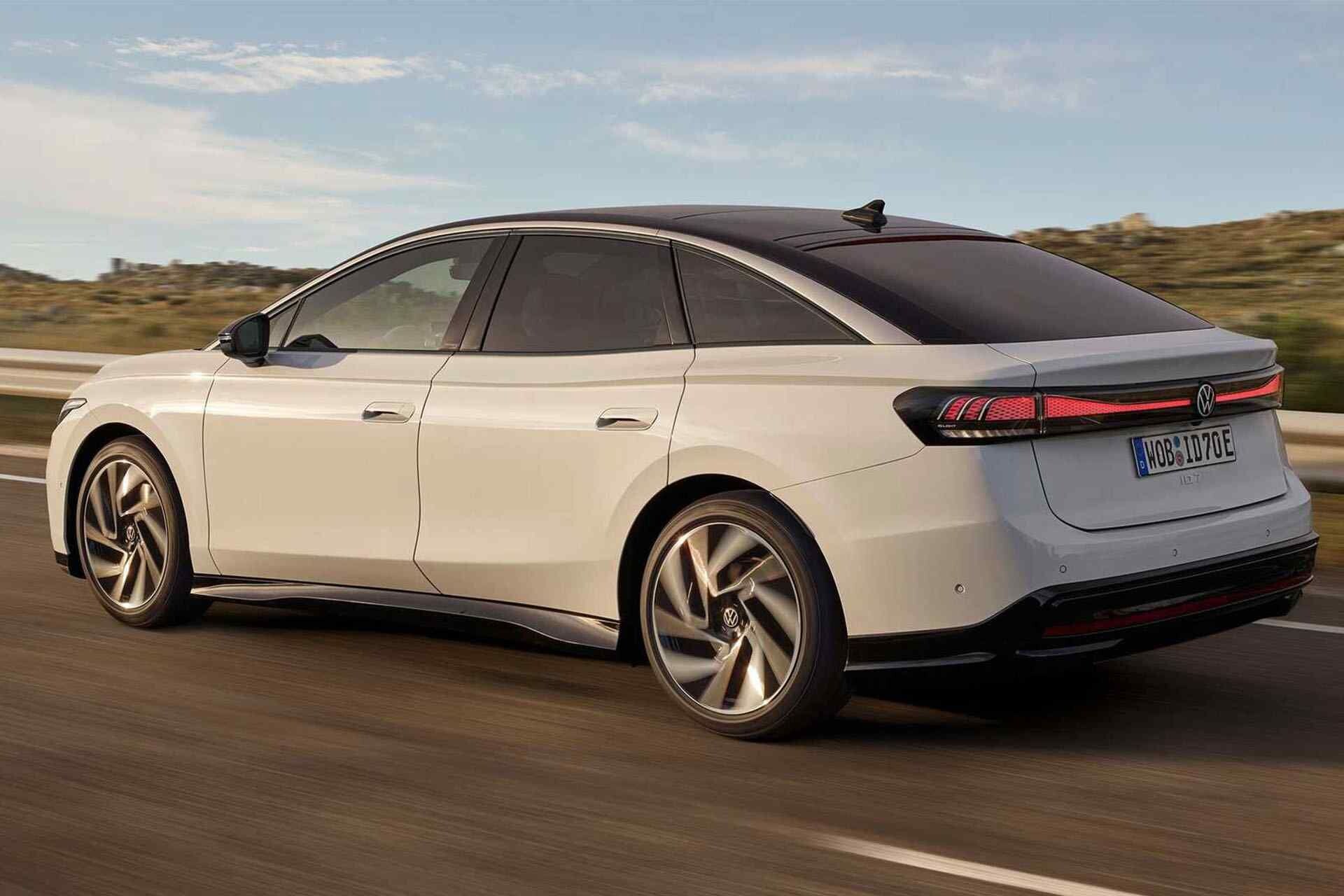 Esto es lo que sabemos en Total Renting del próximo Volkswagen ID.7 Space