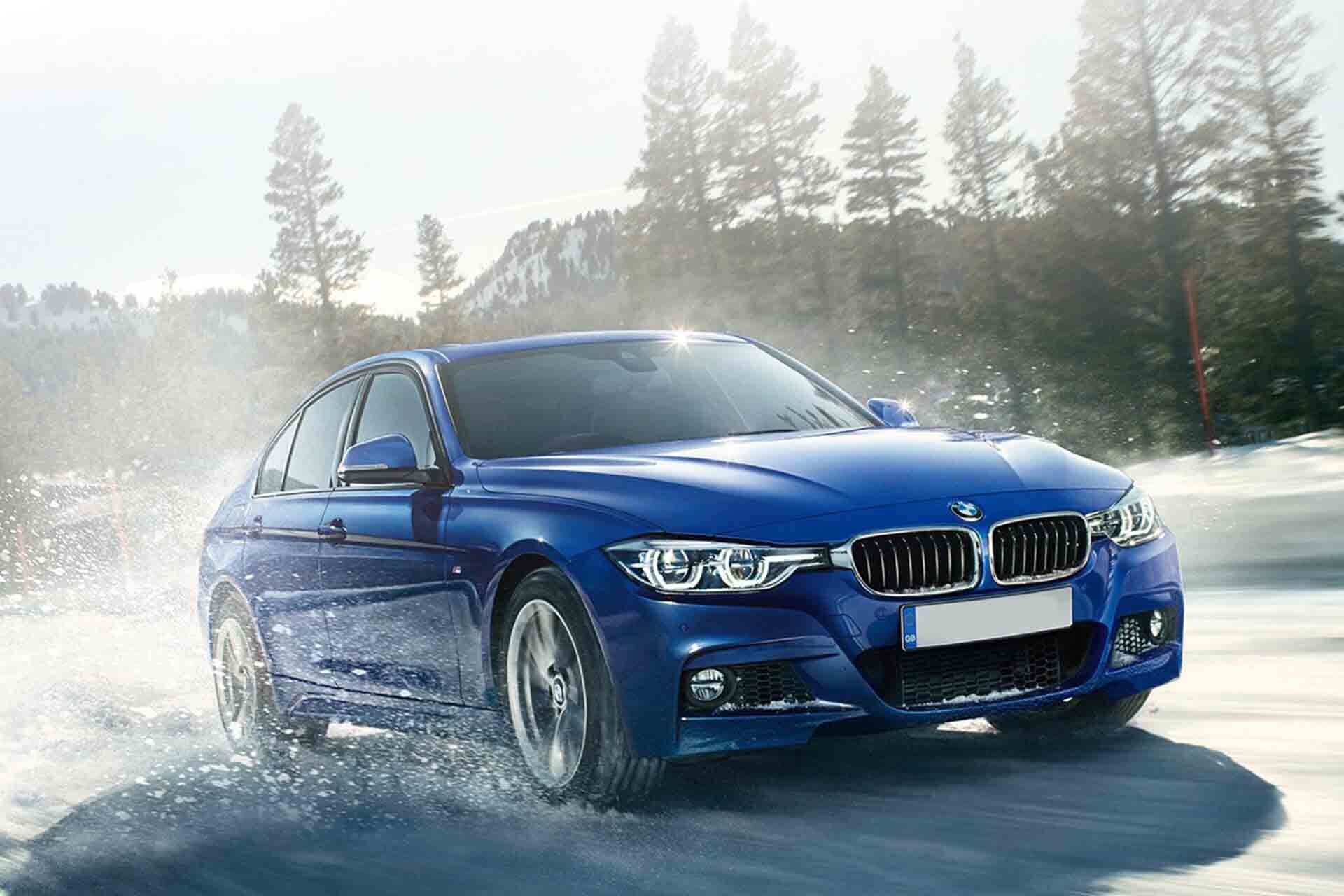 ¿Qué significa xDrive en BMW?