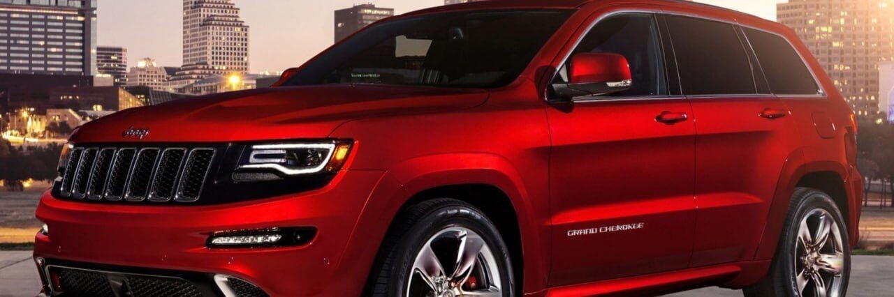 Problemas del Jeep Grand Cherokee 2014