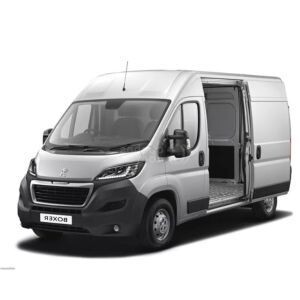 Furgonetas en Asturias