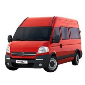 Furgonetas en Galicia