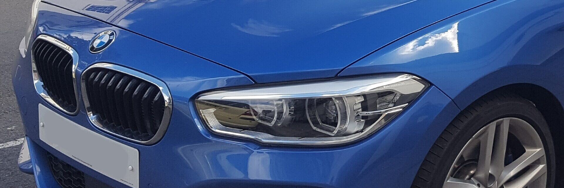 Comparativa del BMW 118I