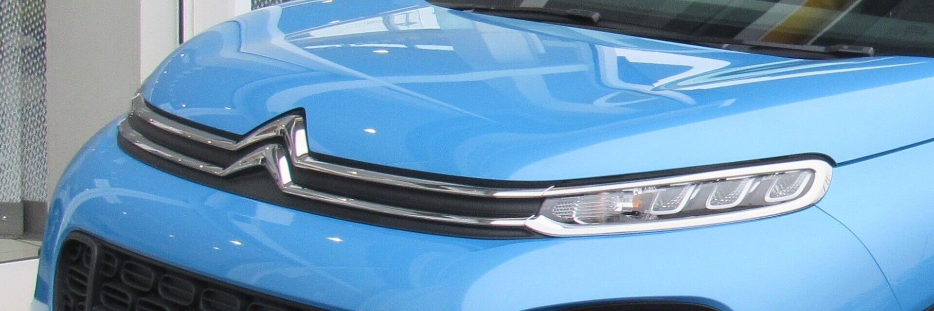 Fallo en las luces traseras del Citroën C3