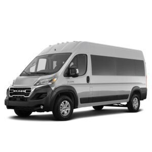 Furgonetas industrial