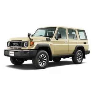 Todoterrenos segunda mano