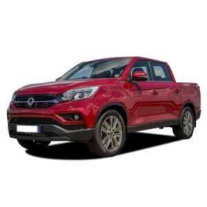 KGM Musso segunda mano