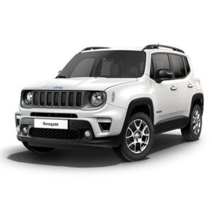 Jeep Renegade 4Xe segunda mano