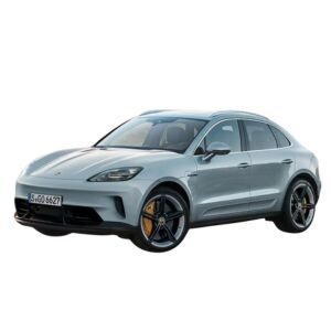 Porsche Macan EV
