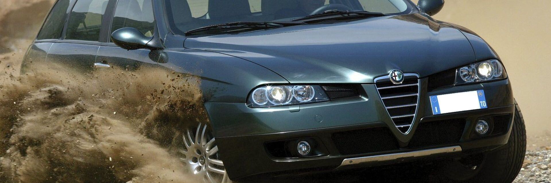 Problemas del Alfa Romeo Crosswagon