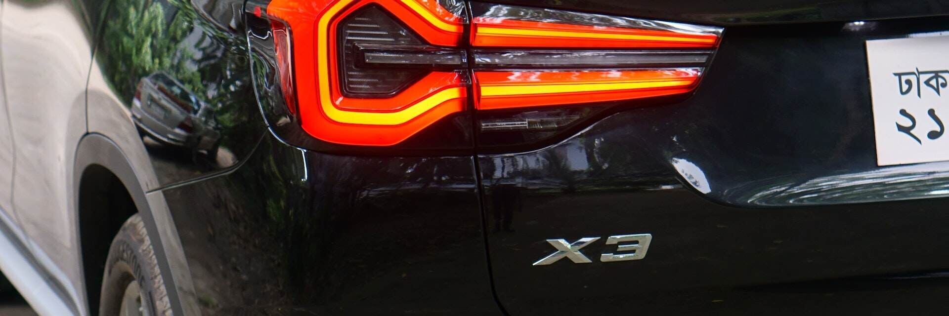 Comparativa del BMW X3 18D