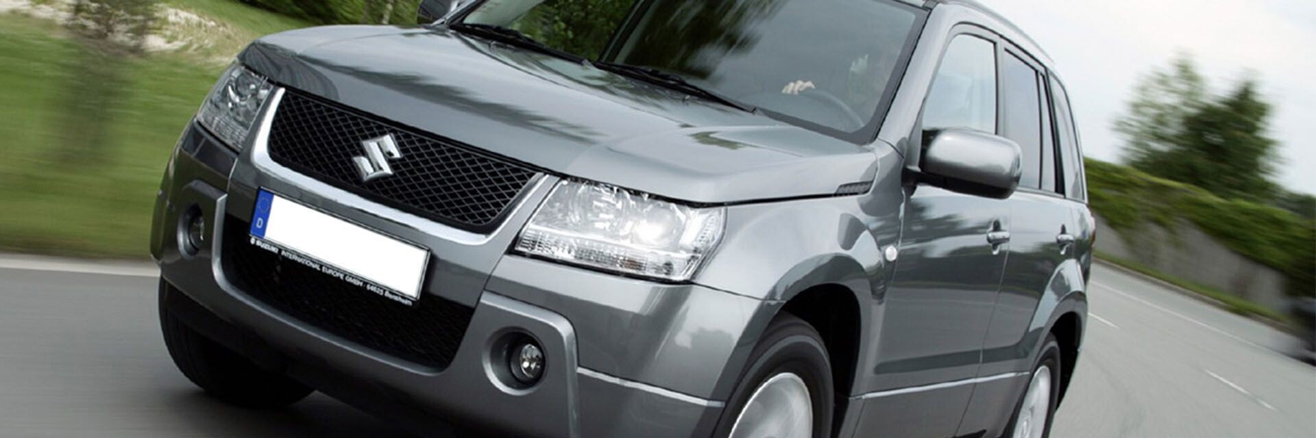 Problemas De Arranque Suzuki Grand Vitara