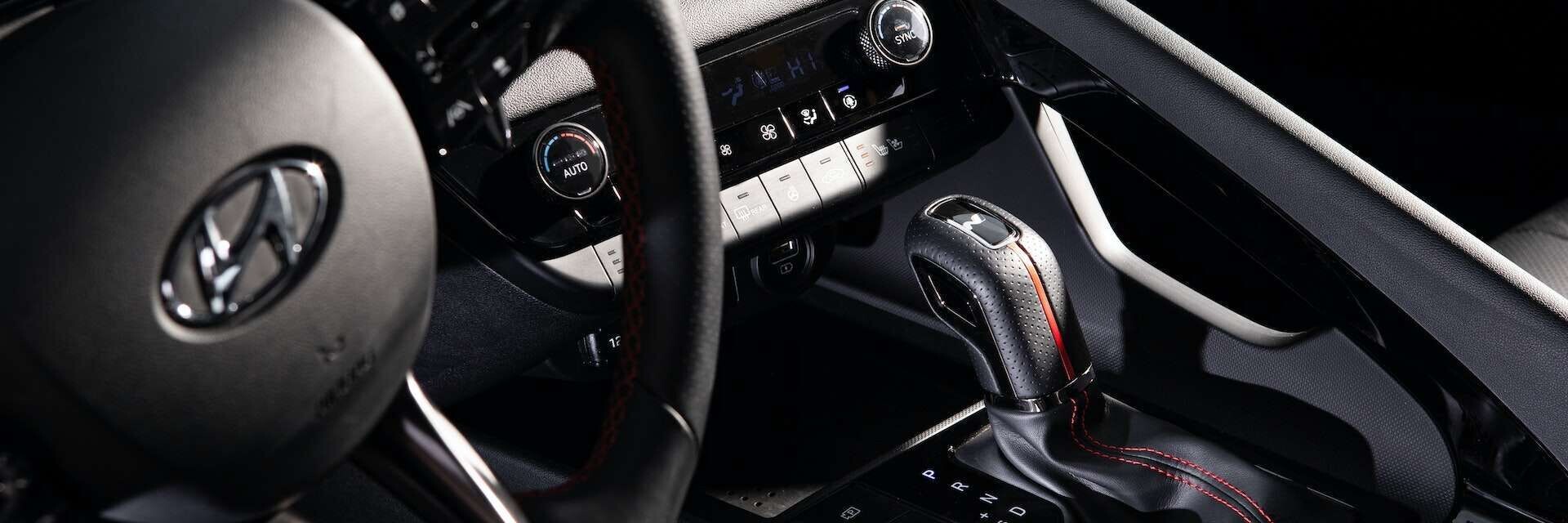 Comparativa del Hyundai I40