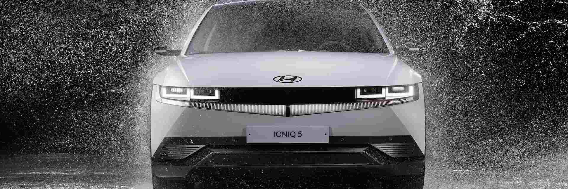 Comparativa del Hyundai Ioniq