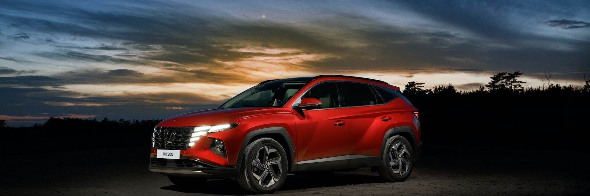 Hyundai Tucson vs Mitsubishi Eclipse Cross: Te ayudamos a elegir