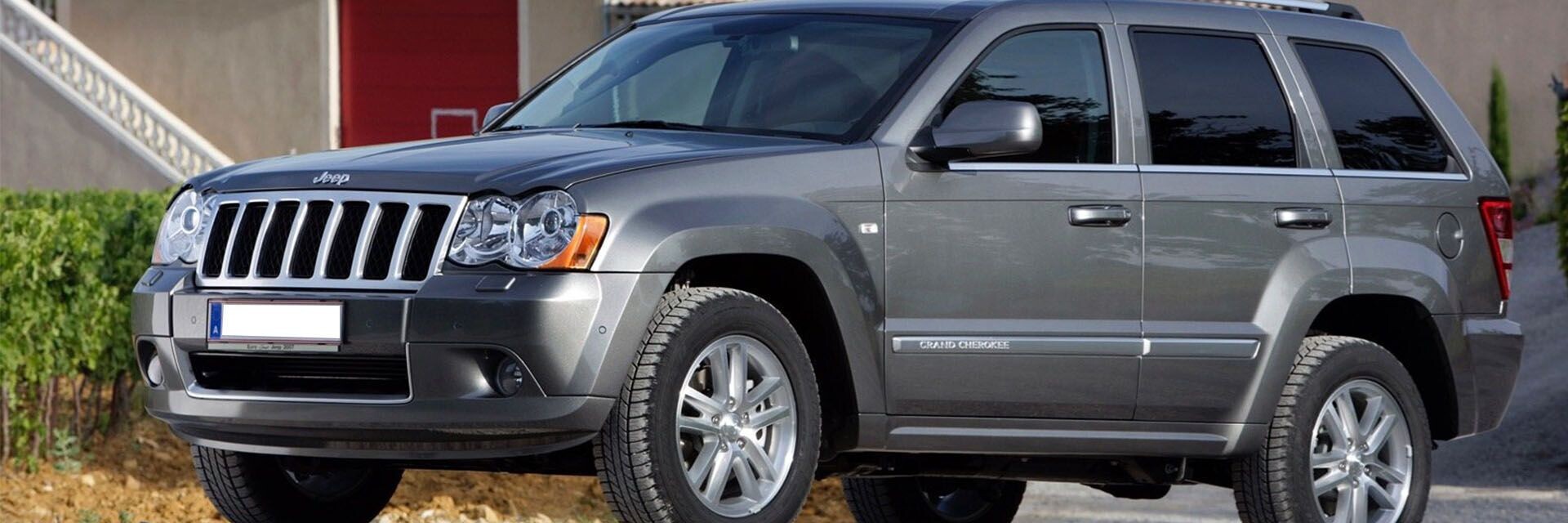 Problemas del Jeep Grand Cherokee 2007