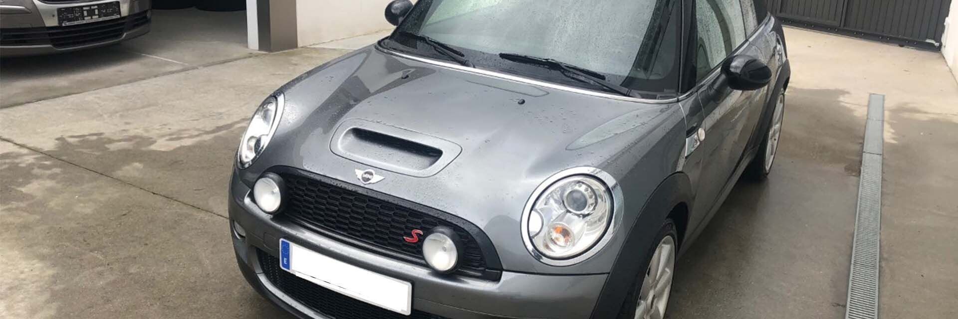 Problemas del Mini Cooper S 175Cv