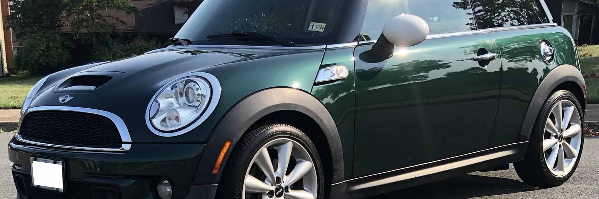 Problemas del Mini Cooper S N18