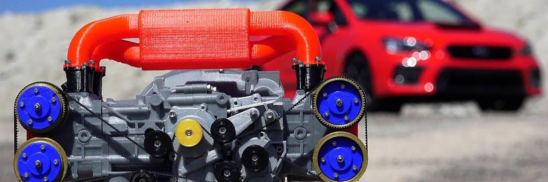 Problemas del Motor Boxer Subaru