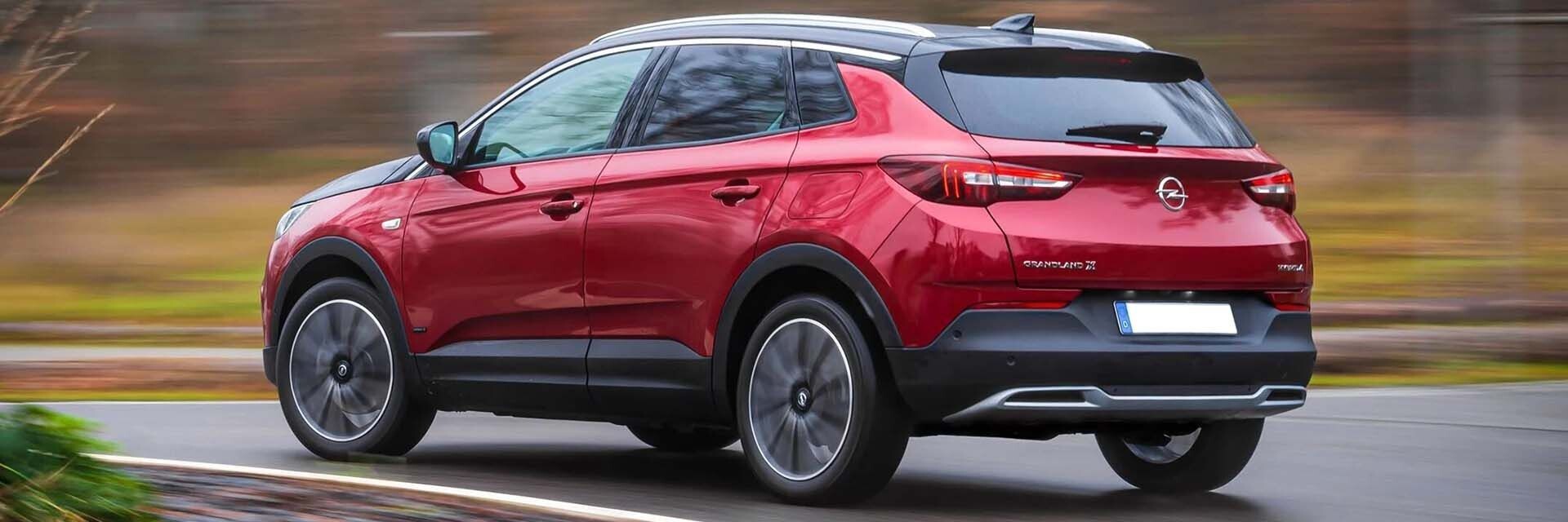 Problemas del Opel Grandland