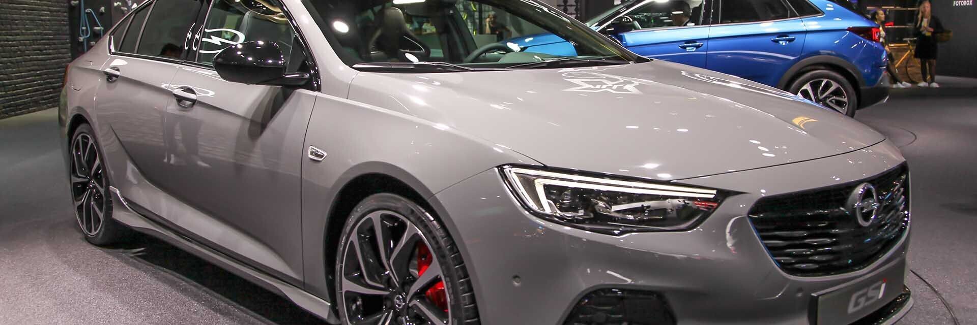 Problemas del Opel Insignia Biturbo