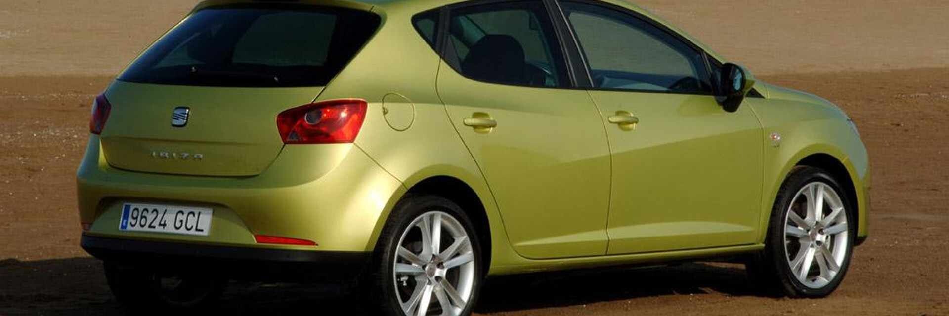 Problemas del SEAT Ibiza 1.2 TDI