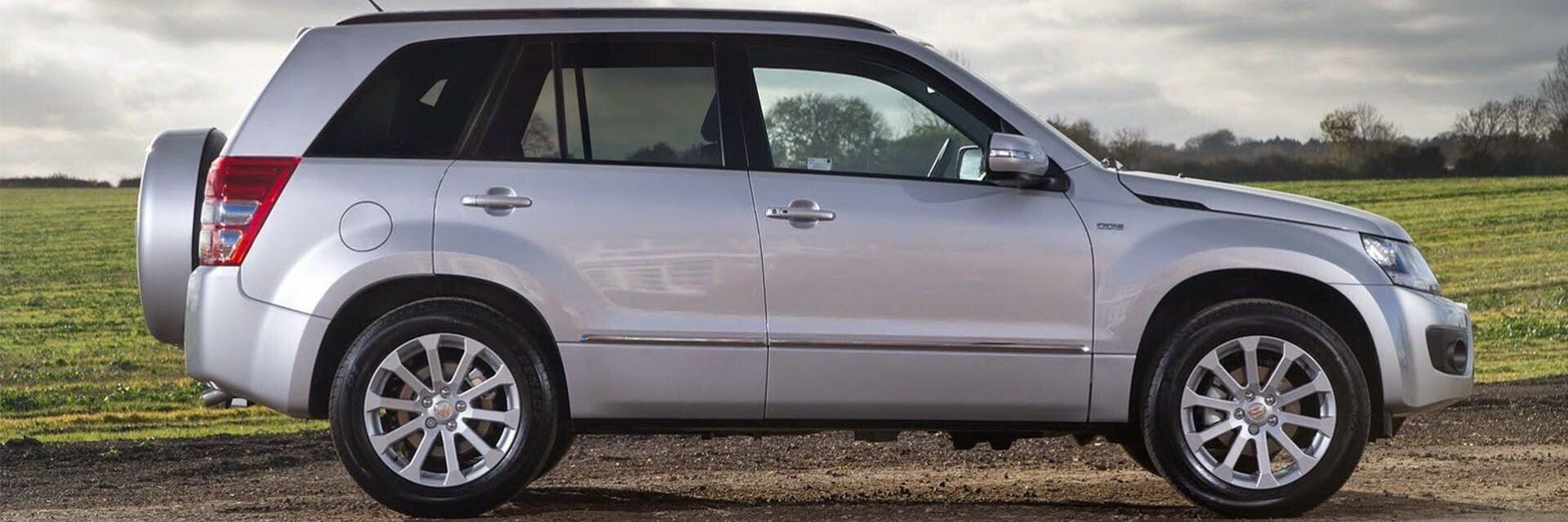 Problemas del Suzuki Grand Vitara